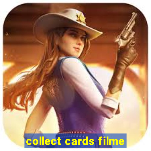 collect cards filme